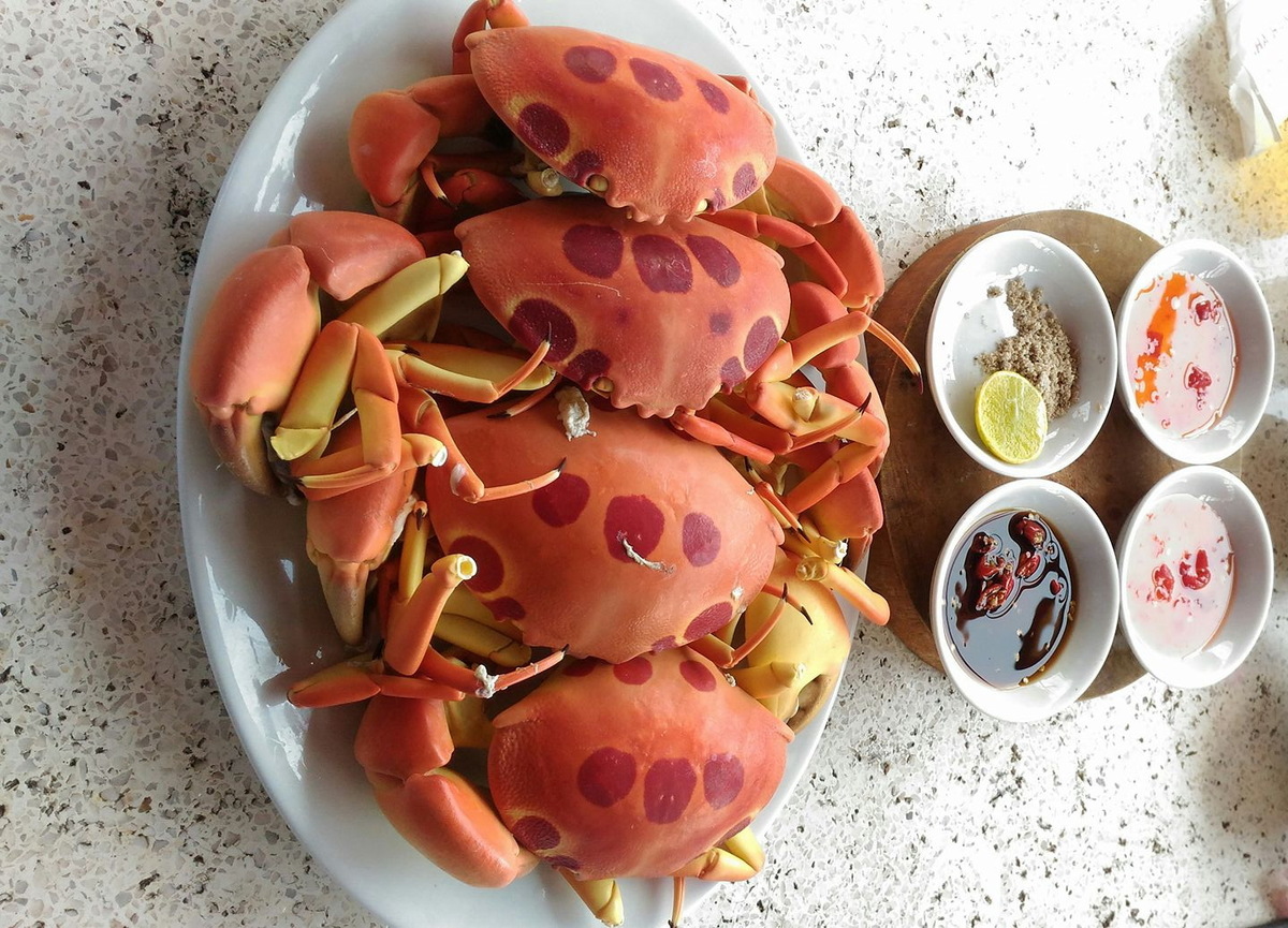 đặc sản đảo Phú Quý