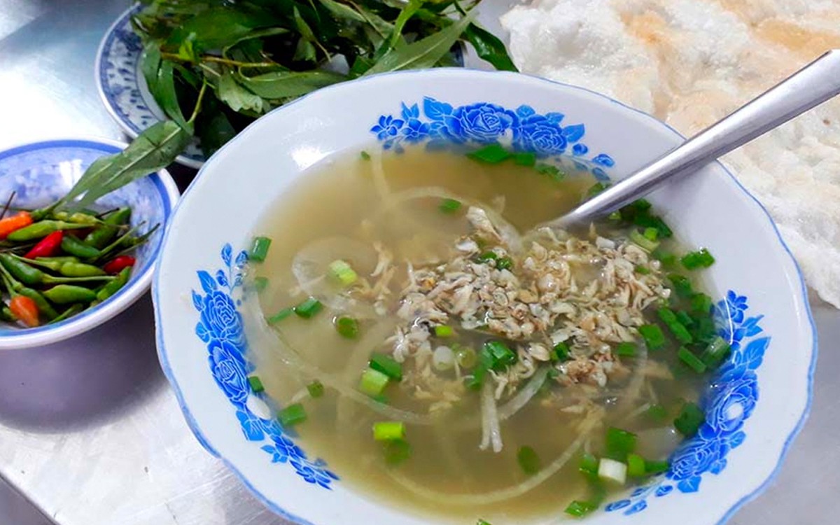 Đặc sản Don Quảng Ngãi