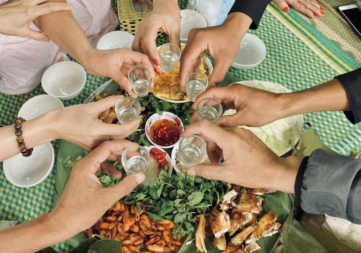 Đặc sản Na Hang