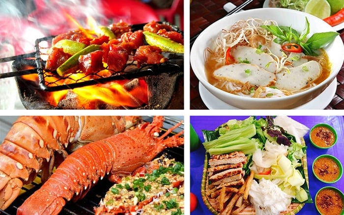 Đặc sản Nha Trang: Tổng hợp những món ngon bá cháy nhất ...