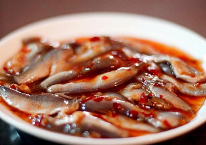 Mắm ruột cá Nha Trang - đặc sản làm quà