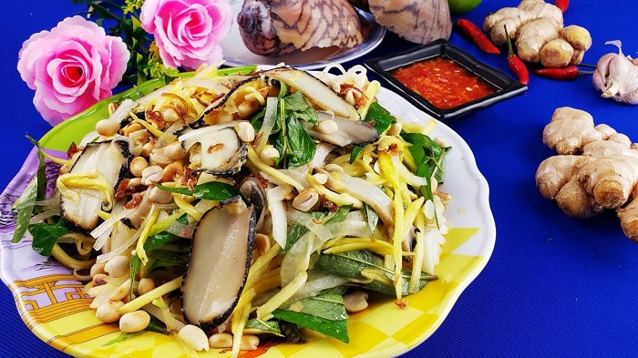 đặc sản Phú Quý