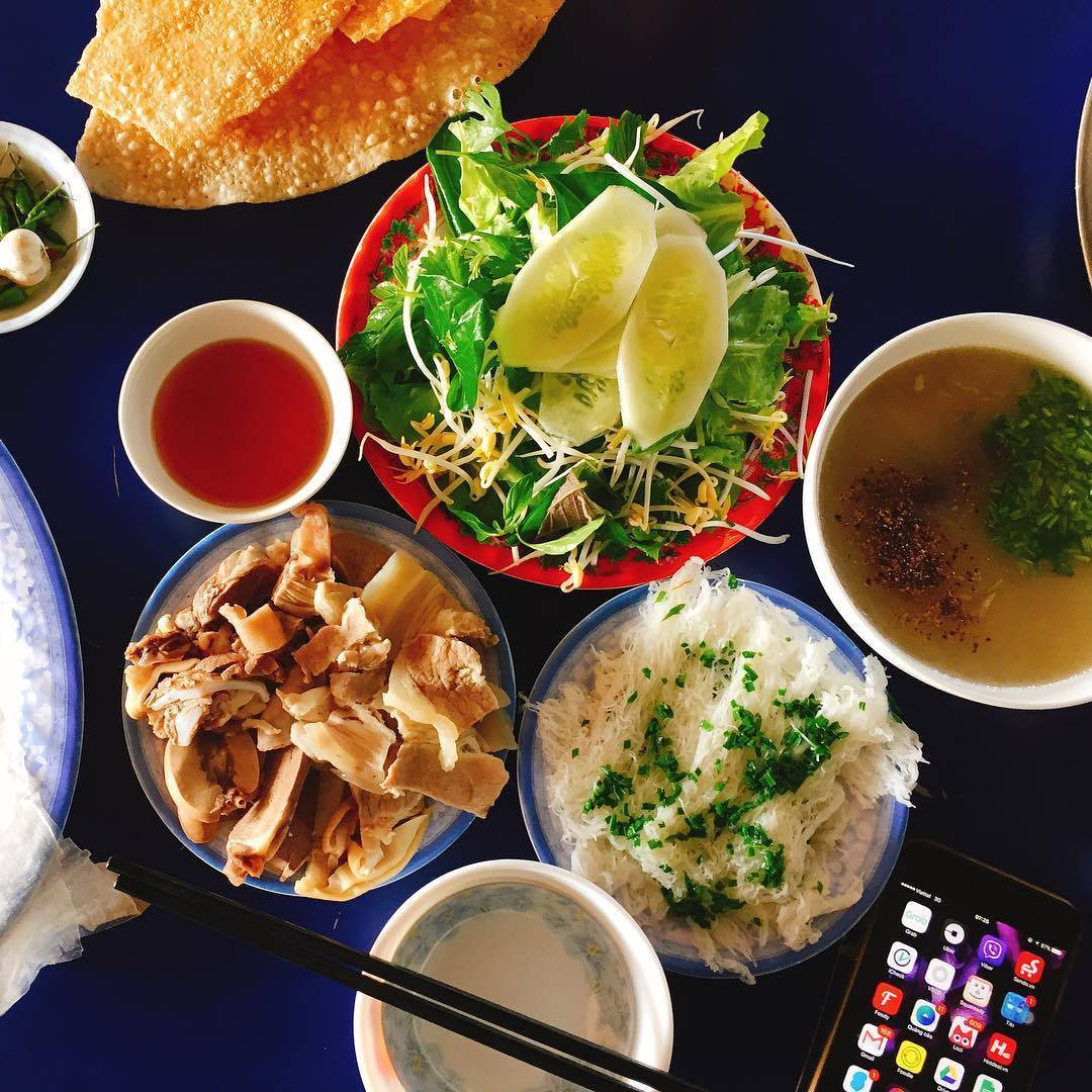 đặc sản Phú Yên