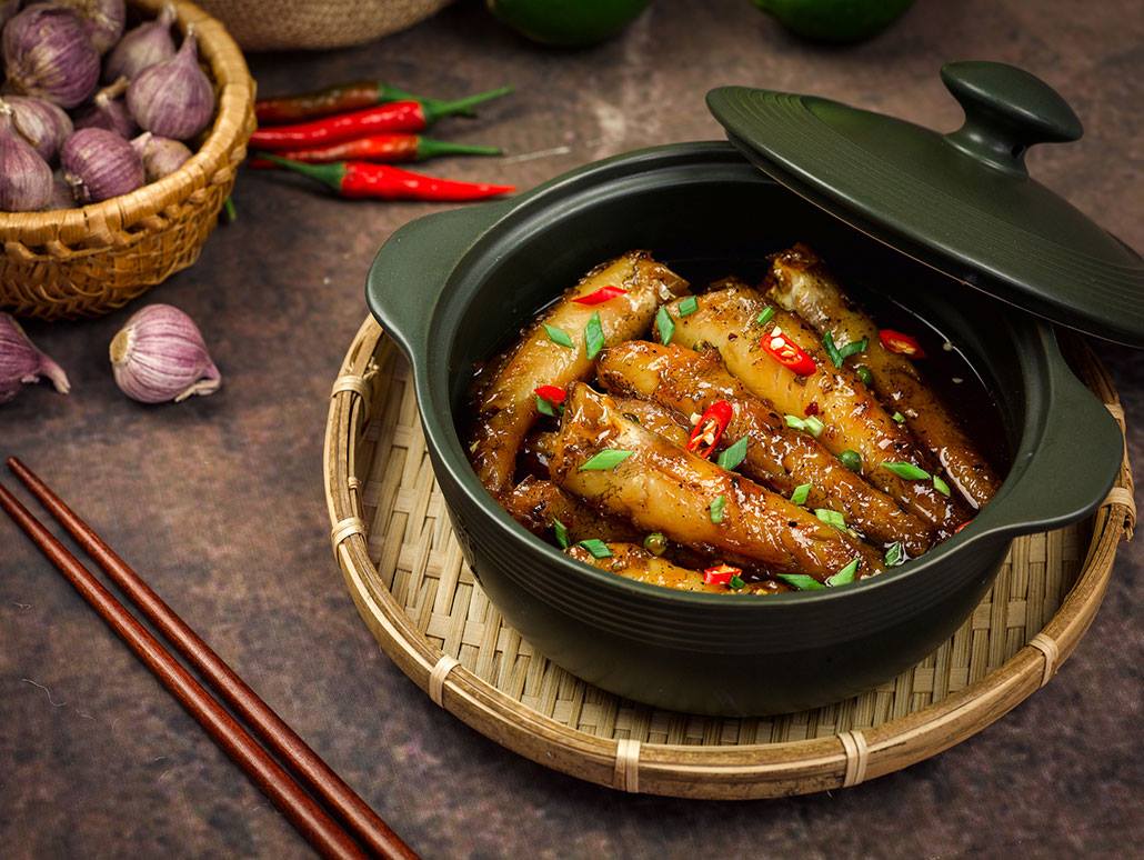 Đặc sản Quảng Ngãi 