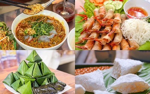 Đặc sản Quy Nhơn