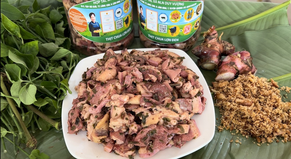 đặc sản tỉnh Tuyên Quang