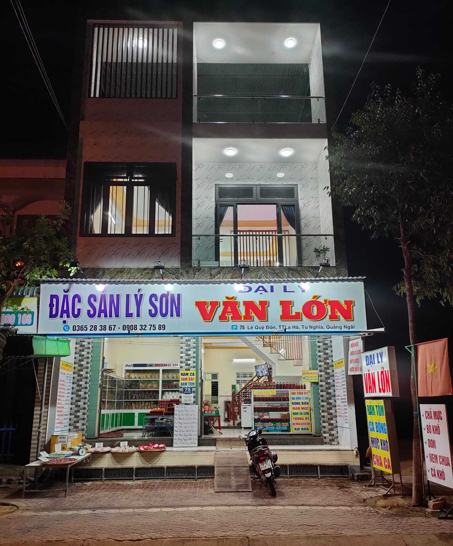 Đại Lý Văn Lớn