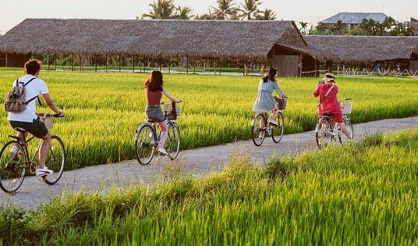 Daily life in Vietnam