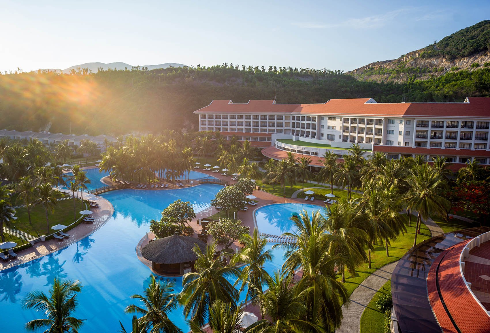 Hệ thống khách sạn, resort của Vinpearl Nha Trang