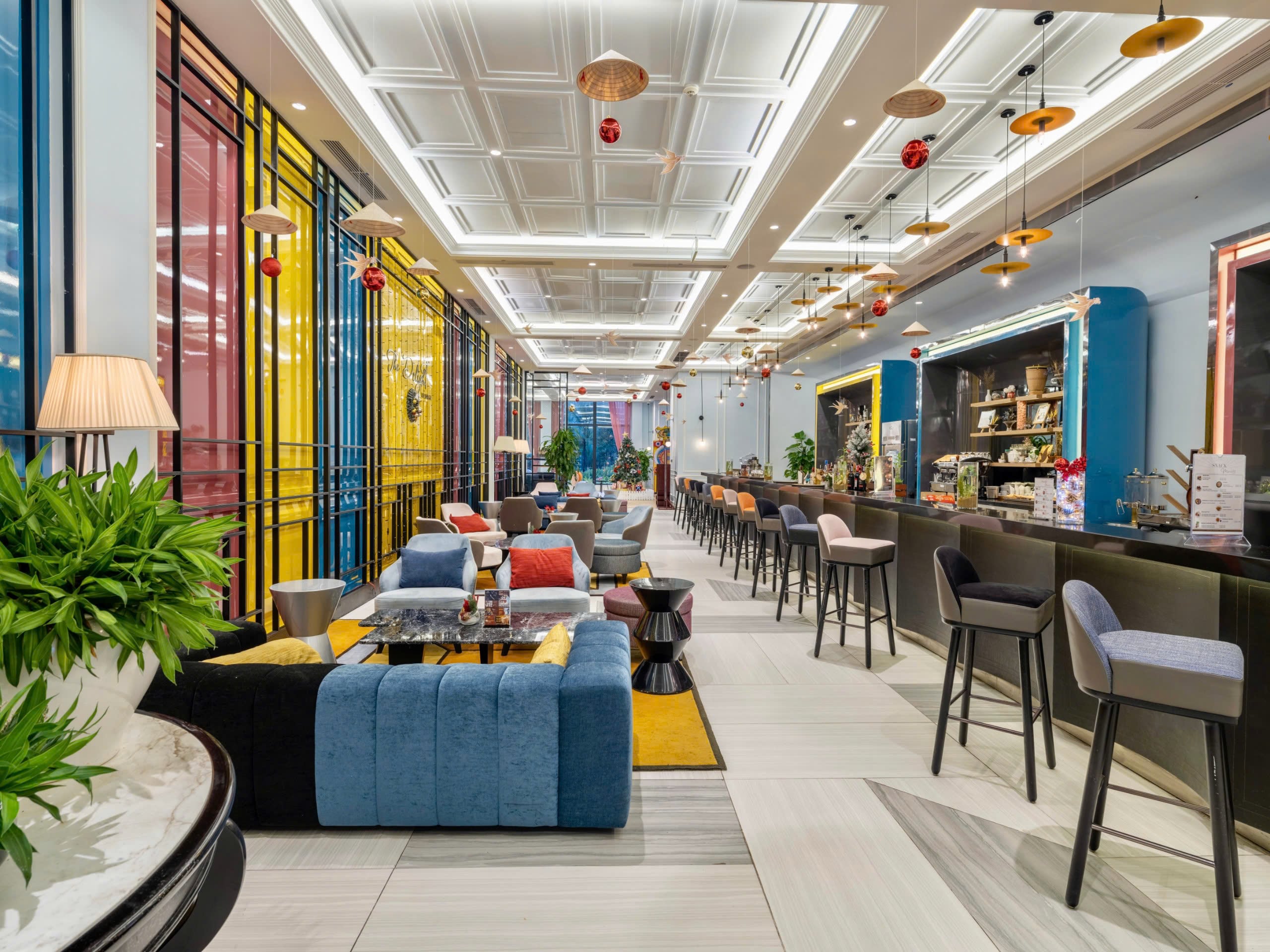 The Delight Lounge