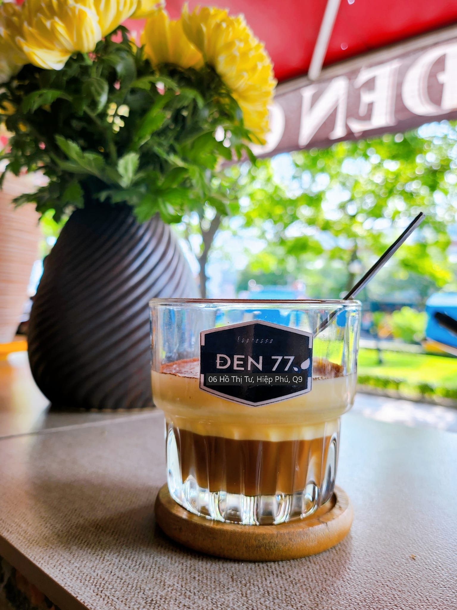 Đen 77 Quận 9