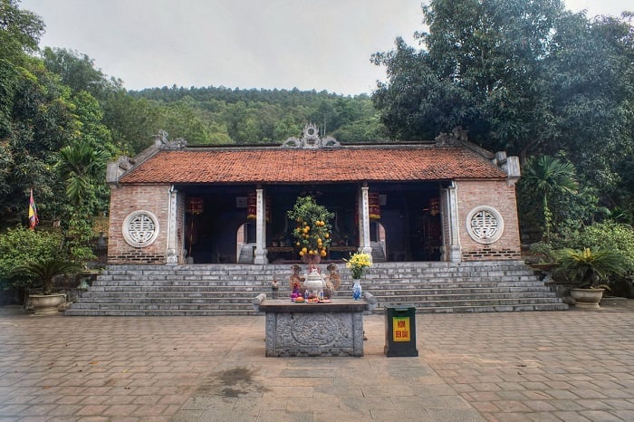 đền Bà Triệu