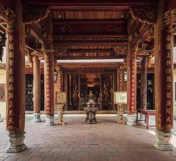 đền Bạch Mã