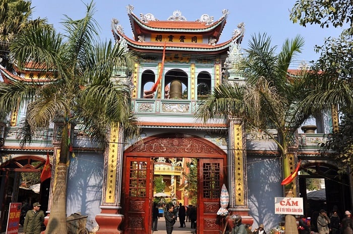 đền Mẫu Đồng Đăng