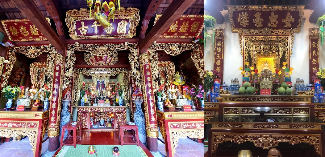 Đền Mẫu Thượng thờ Ngọc Lân Công Chúa