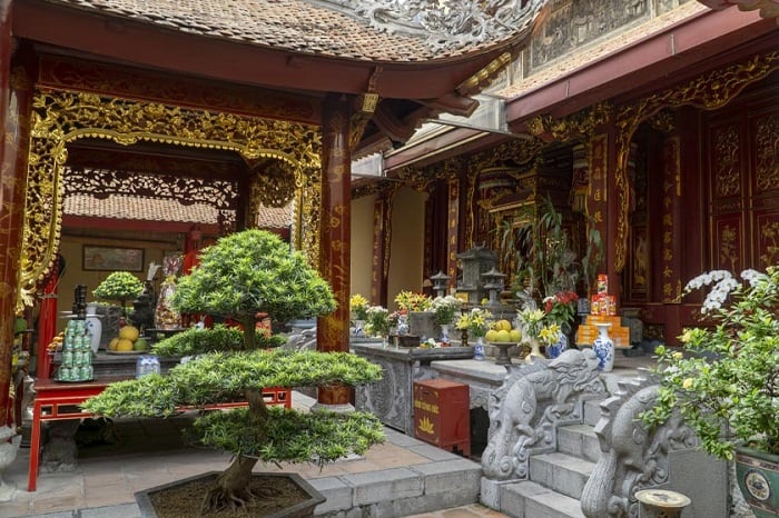 Hai Phong Temple