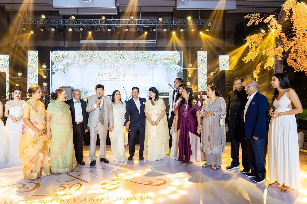 Destination wedding của du khách Ấn Độ