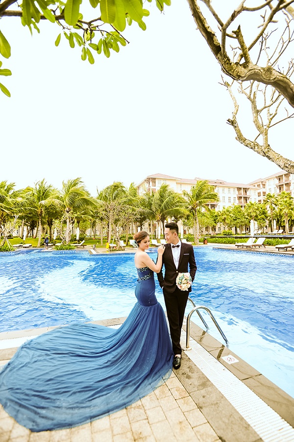 destination wedding in vietnam