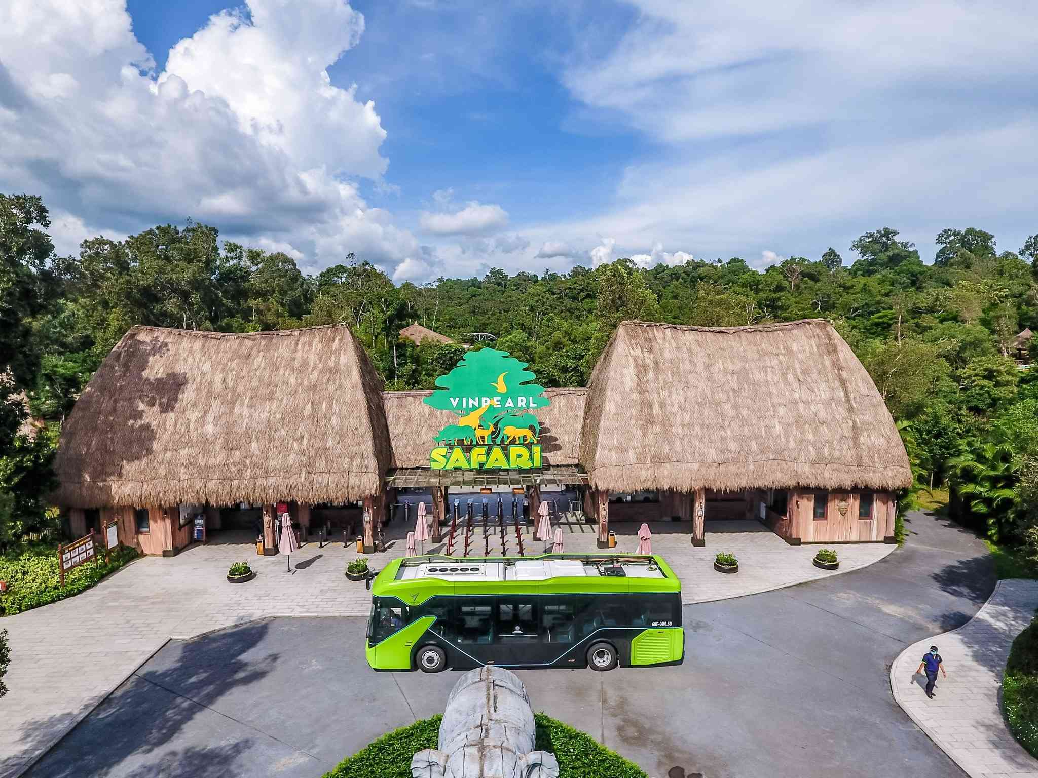 VinBus đi Vinpearl Phú Quốc