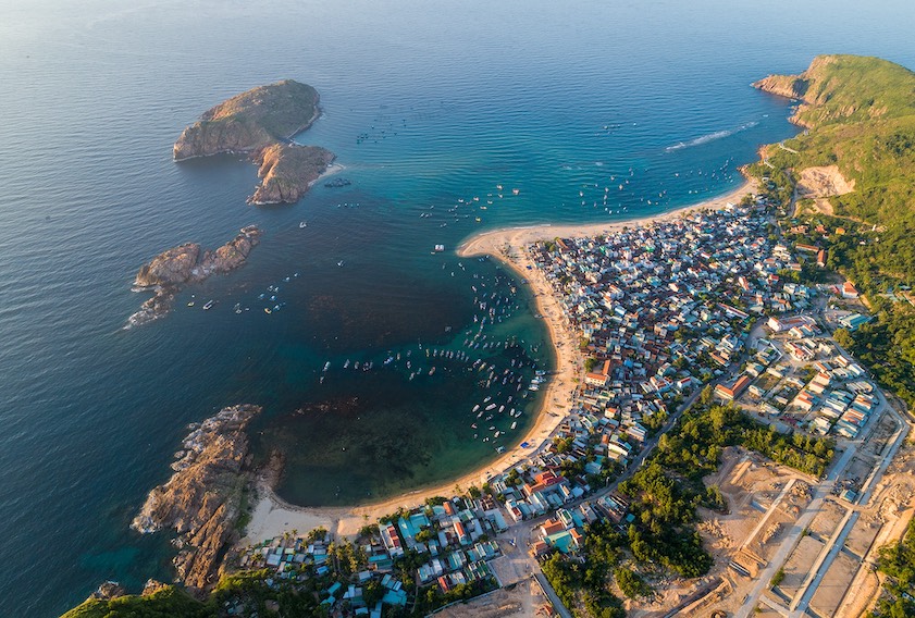 Đi Quy Nhơn mùa nào đẹp
