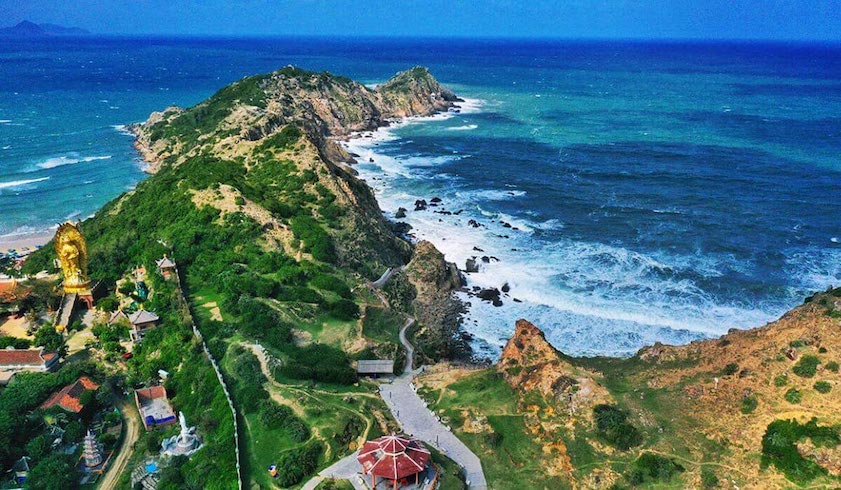 Biển Eo Gió