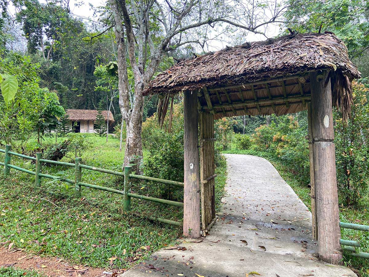 Di tích lịch sử Kim Quan