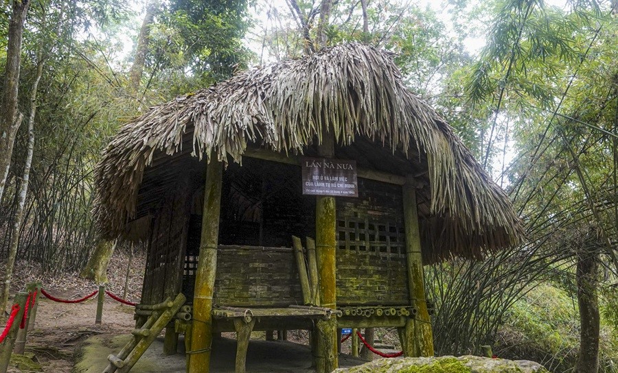 Di tích lịch sử lán Nà Nưa Tuyên Quang