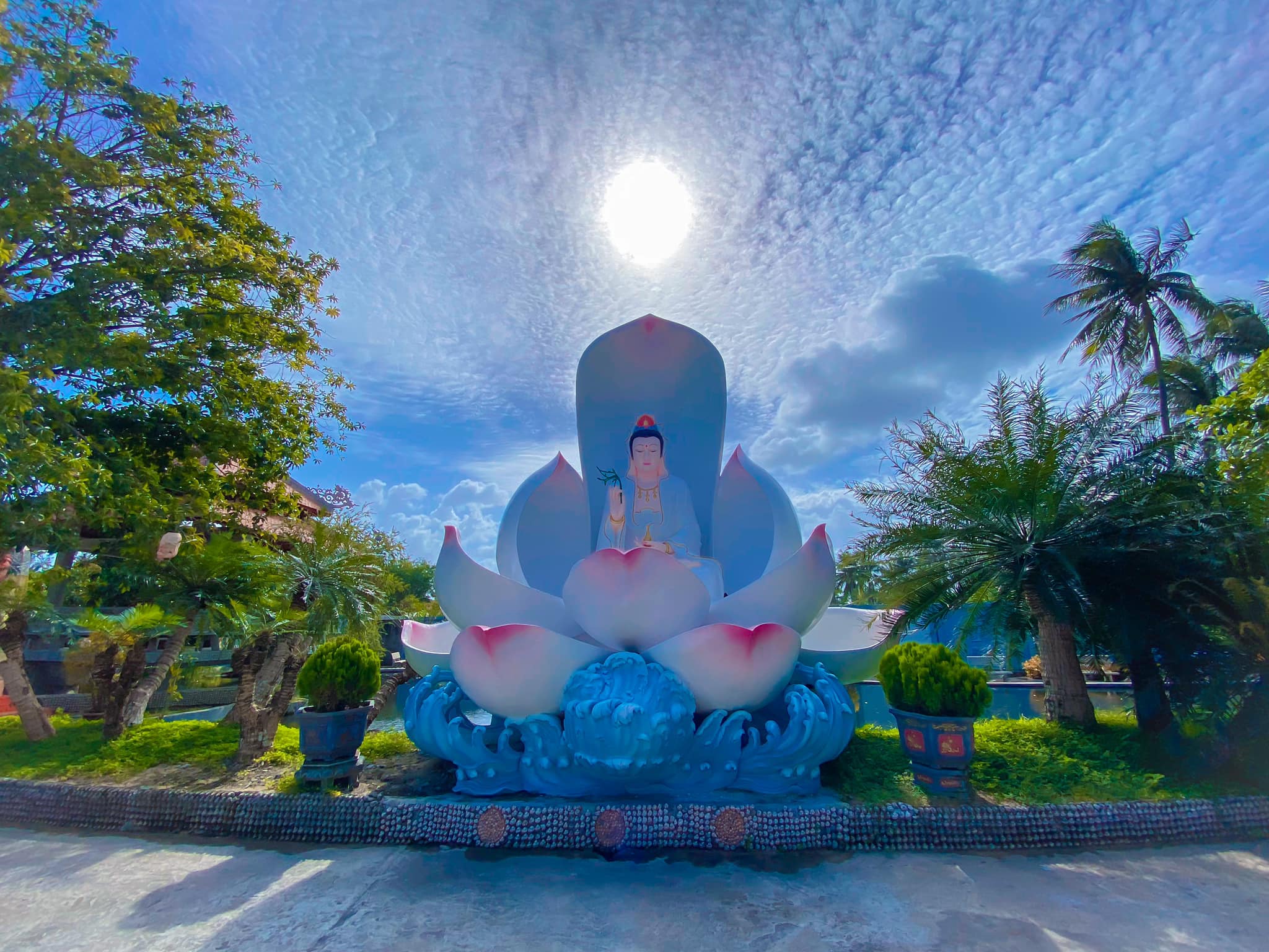 địa chỉ chùa Thanh Lương