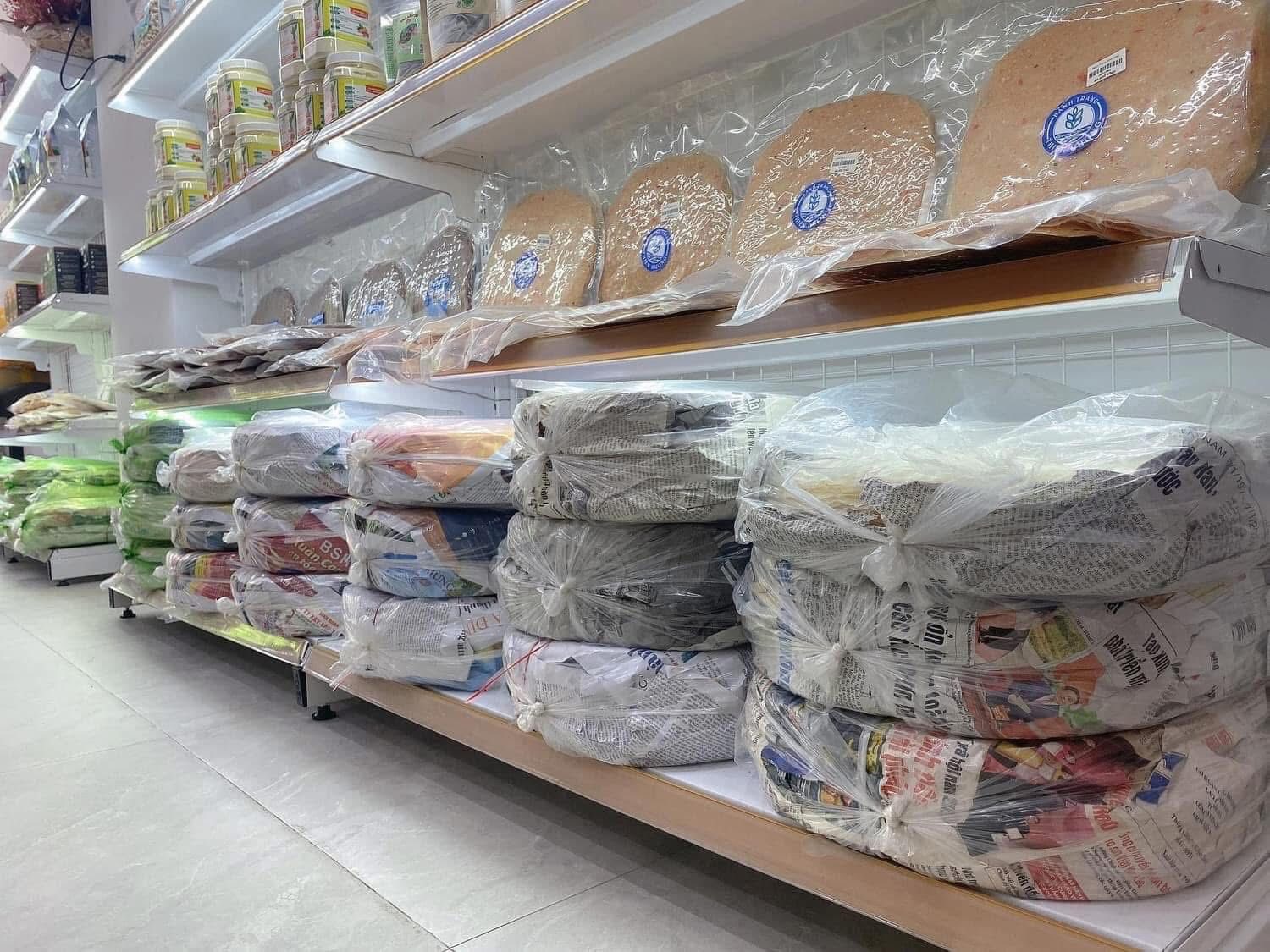 địa chỉ mua bánh tráng ở Phú Yên