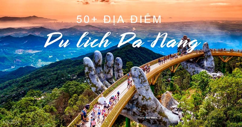 50 địa điểm du lịch Đà Nẵng
