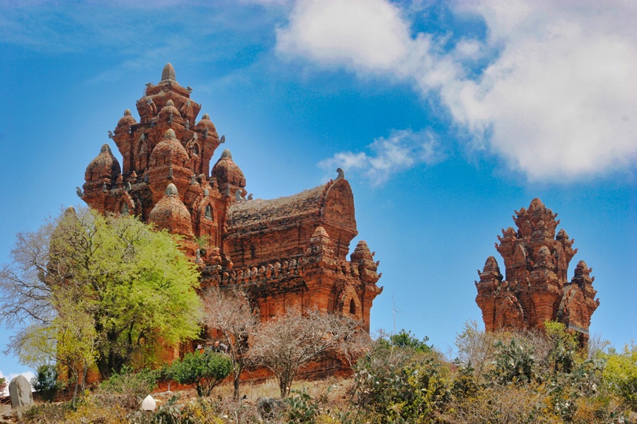 địa điểm du lịch Ninh Thuận