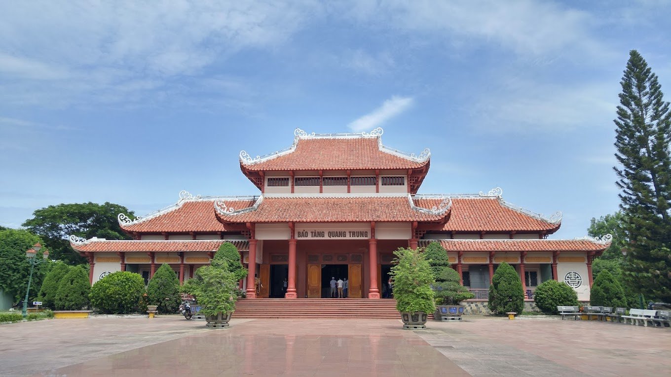 Bảo tàng Quang Trung