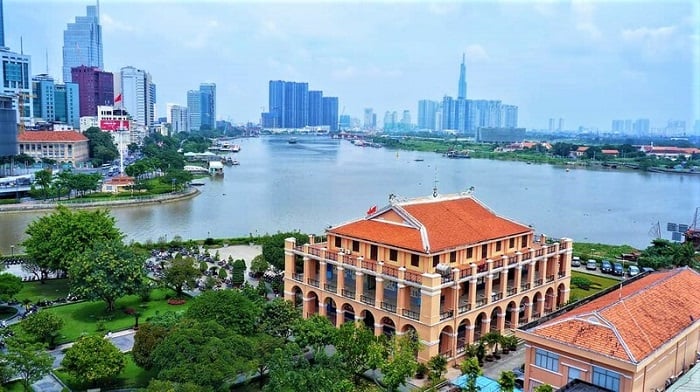 địa điểm du lịch Sài Gòn