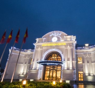 Địa điểm tổ chức biểu diễn nghệ thuật tại Hà Nội