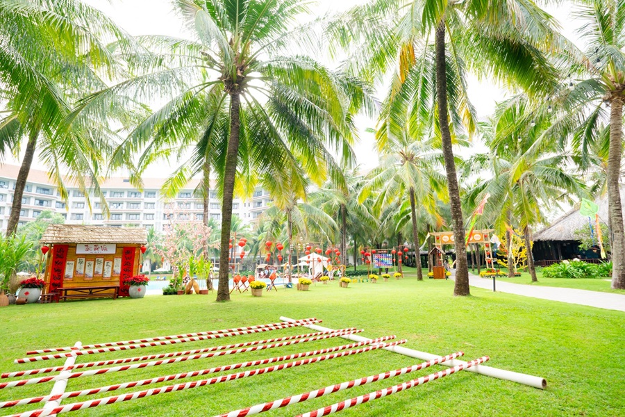 Địa điểm tổ chức team building 