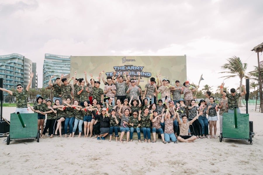 Địa điểm tổ chức team building Vinpearl Resort & Golf Nam Hội An