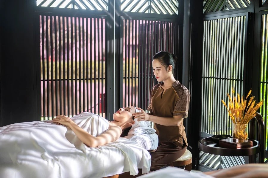 Dịch vụ spa tại Vinpearl Nha Trang