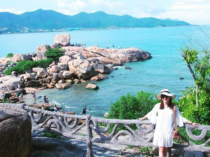 Điểm du lịch Khánh Hòa