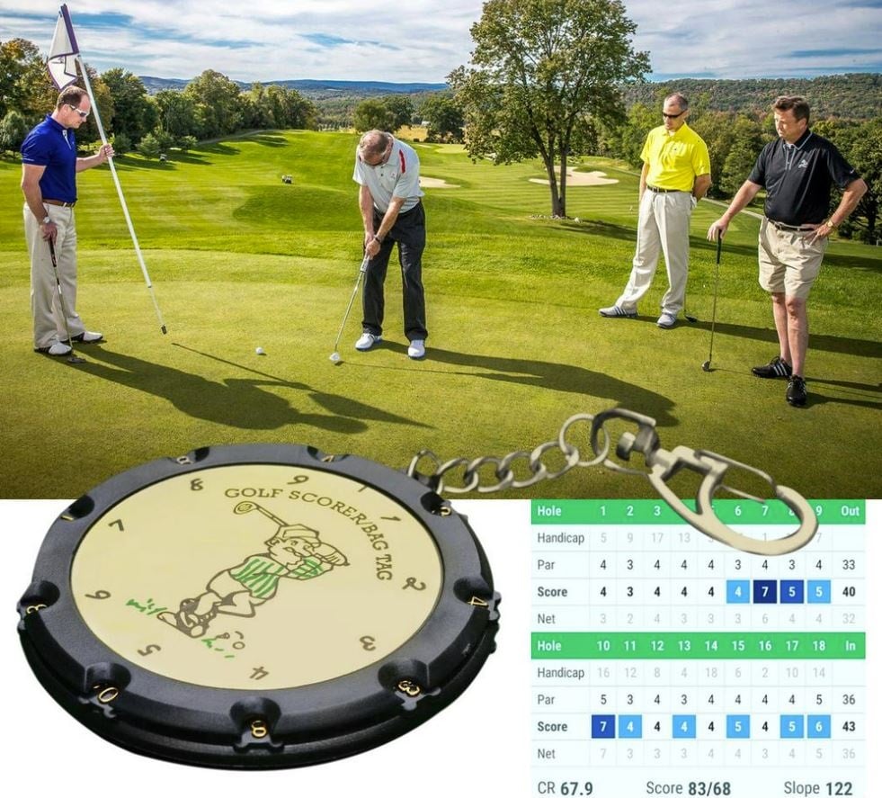 Điểm net trong golf là gì