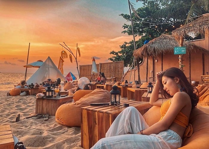 Where to watch the sunset in Phu Quoc
