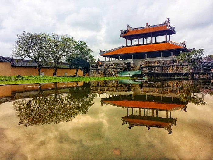 Kean Trang Palace