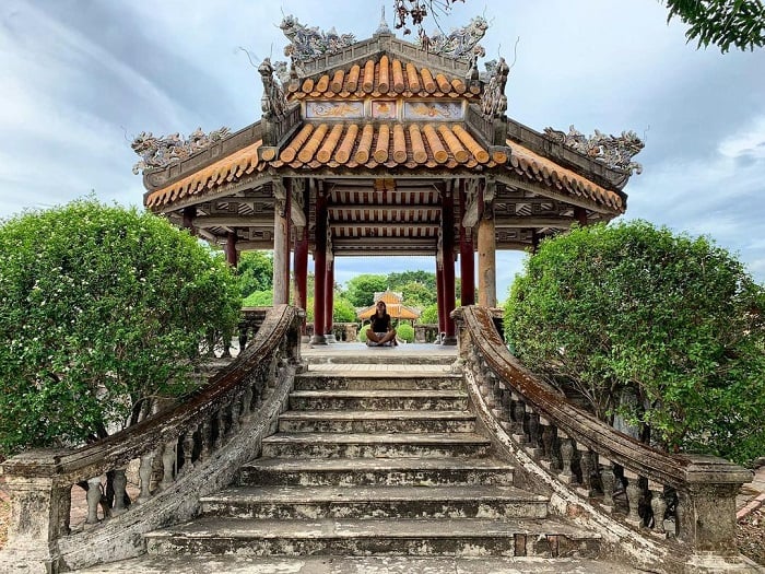 Kean Trang Palace