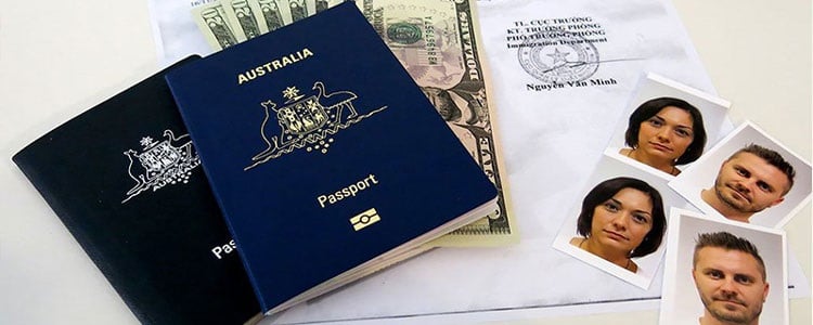 Do Australians need a visa for Vietnam