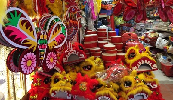 Đồ chơi Trung Thu
