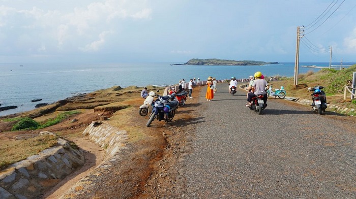 Dốc Phượt Phú Quý