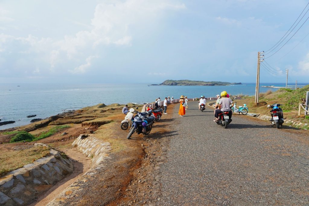 Dốc Phượt Phú Quý