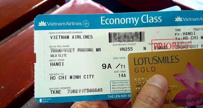 Đổi ngày bay Vietnam Airlines