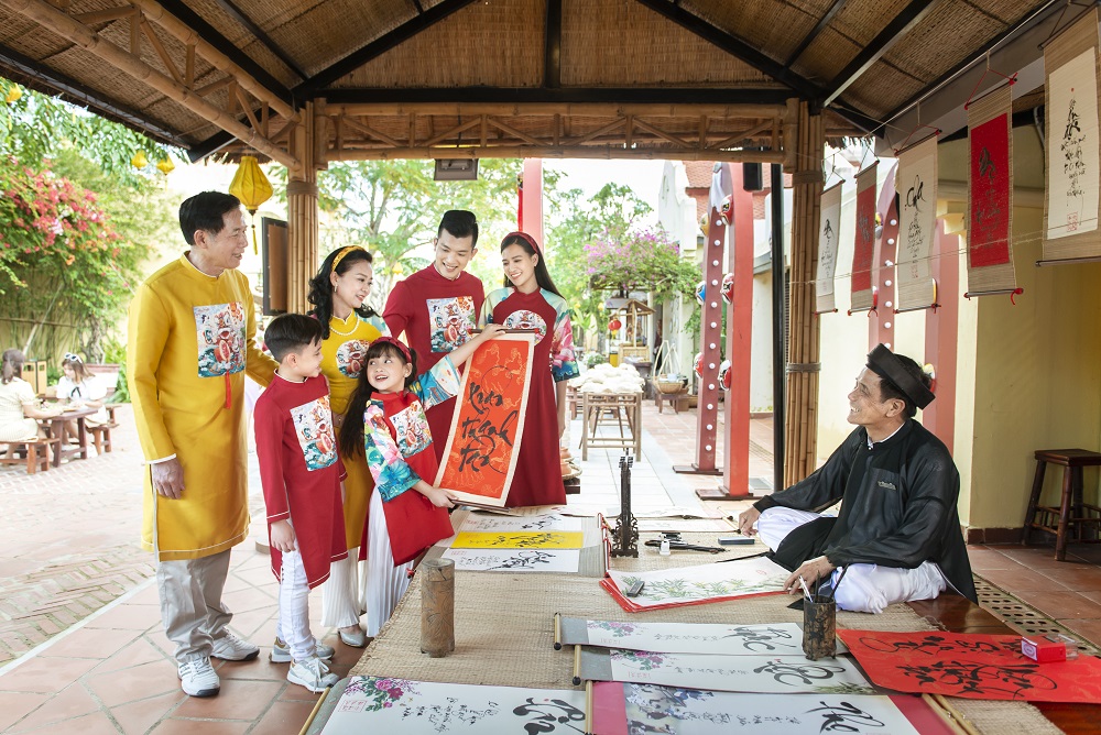 Đón Tết tại Vinpearl Resort and Spa Hội An