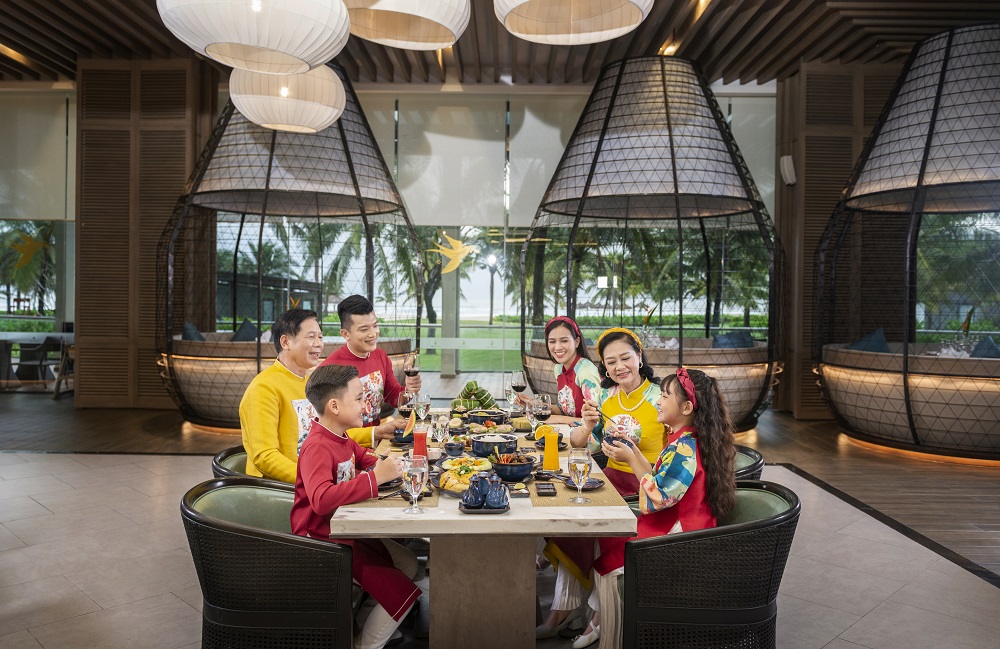 Đón Tết tại Vinpearl Resort and Spa Hội An