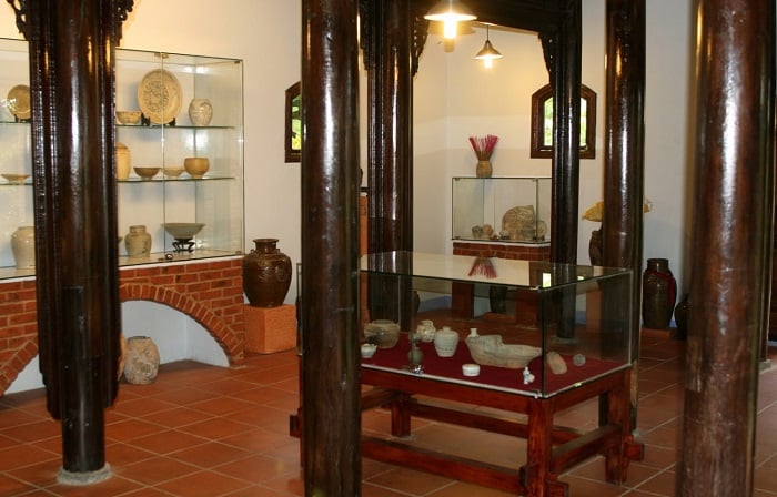 Dong Dinh Art Museum